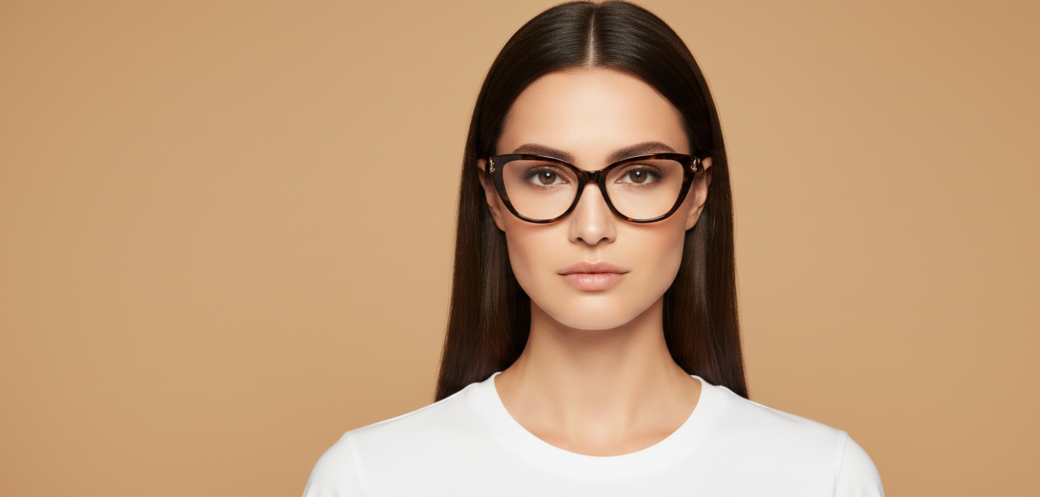 Modelo femenino llevando Gafas de Sol Jimmy Choo JC3011 5002 52 17