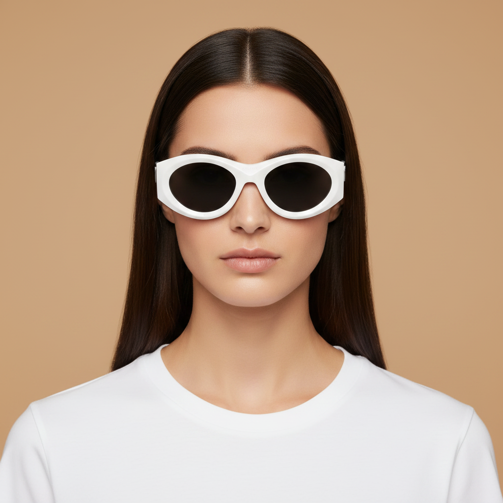 Женская модель в Солнцезащитные очки Prada PR 20ZS 1425S0 53 20