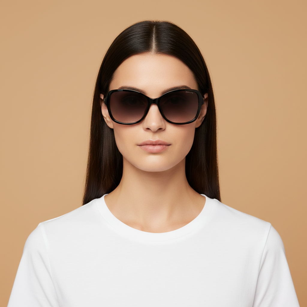 Женская модель в Солнцезащитные очки Ralph Lauren RA5351U 50018G 57 16