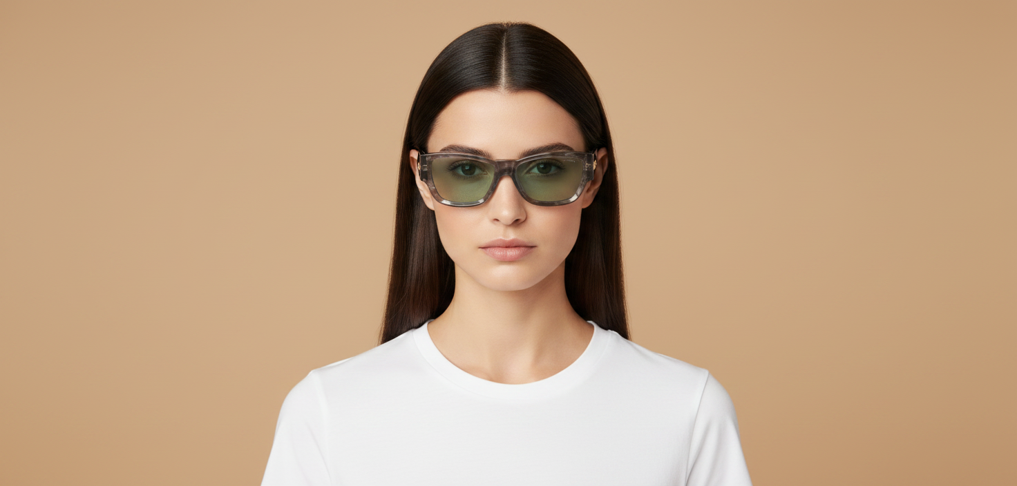Женская модель в Gafas de Sol Tiffany&Co TF4265U 845365 54 17