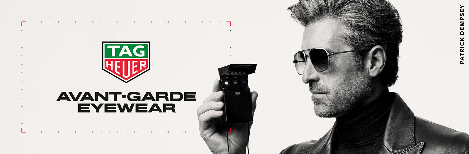 Colección oficial de gafas TAG Heuer en OpticalH