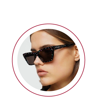 Bottega Veneta Studded Clubmaster Sunglasses