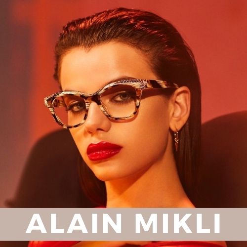 Alain Mikli glasses