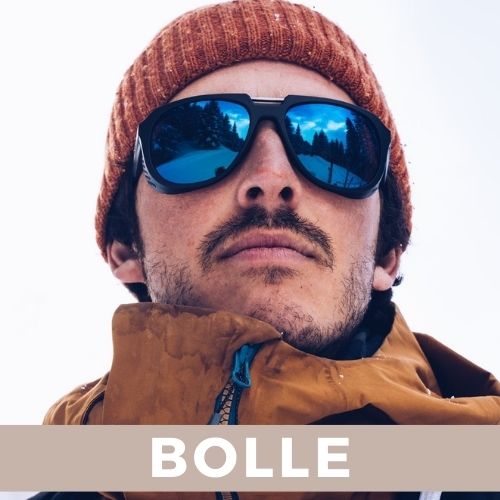 Bolle glasses