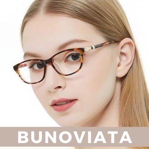 Bunoviata glasses