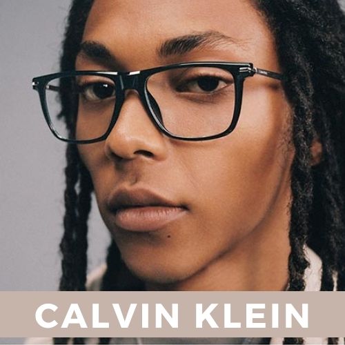 Calvin Klein glasses