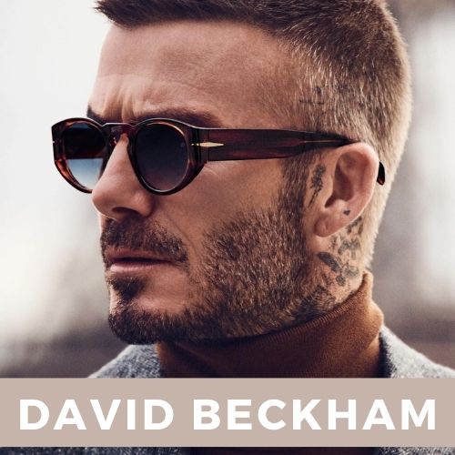 david beckham glasses