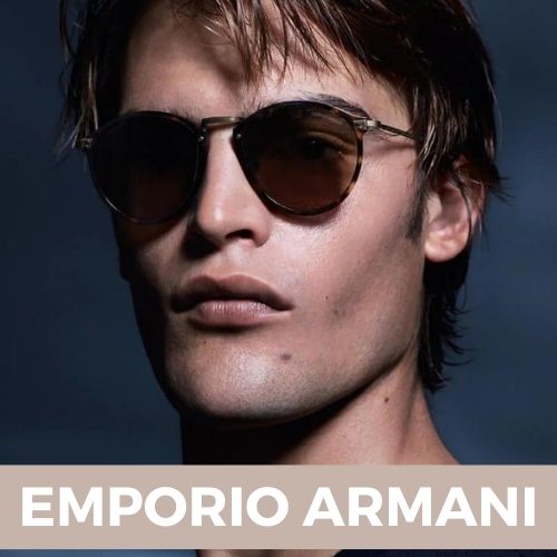 Emporio Armani glasses - Online store