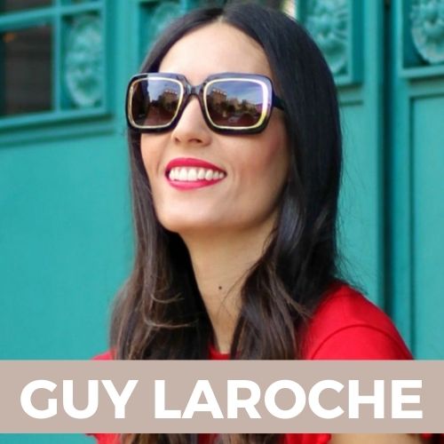 guy laroche glasses