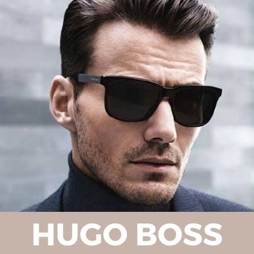 Hugo Boss glasses - Online Store