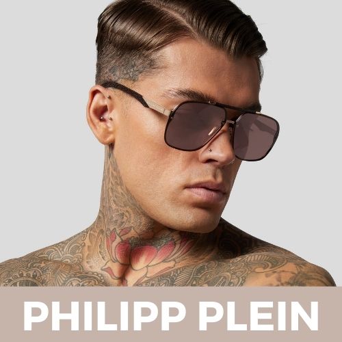 philipp plein glasses