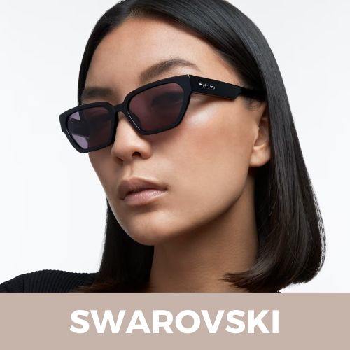 Swarovski glasses