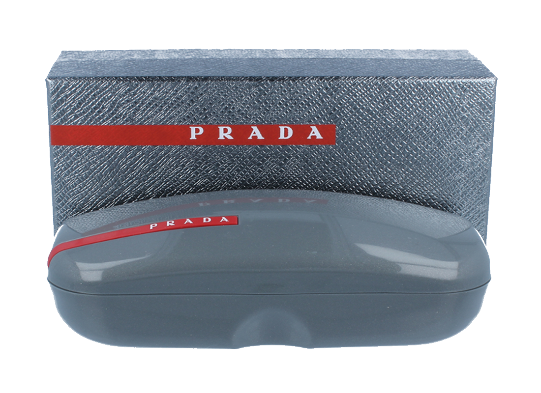 Estuche incluido marca Prada Linea Rossa Sport